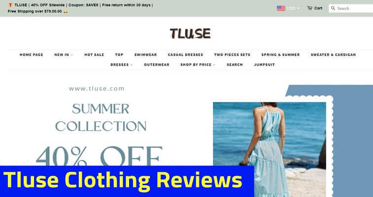 Tluse Clothing Reviews