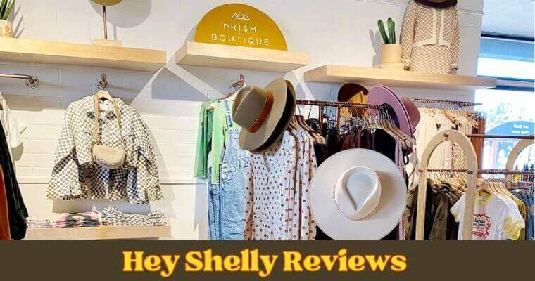 Hey Shelly Reviews