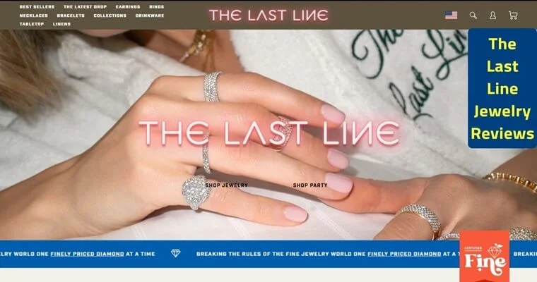 The Last Line Jewelry Reviews