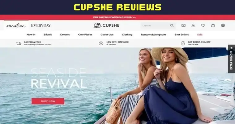 Cupshe Reviews – Genuine Insights and Customer Reviews