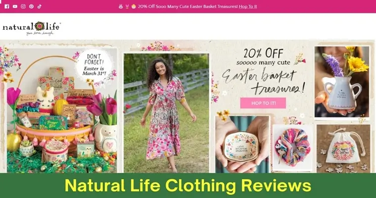 Natural Life Clothing Reviews