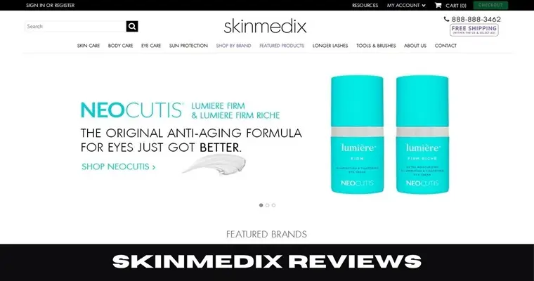 Skinmedix Reviews