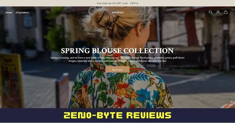 Zeno-Byte Reviews